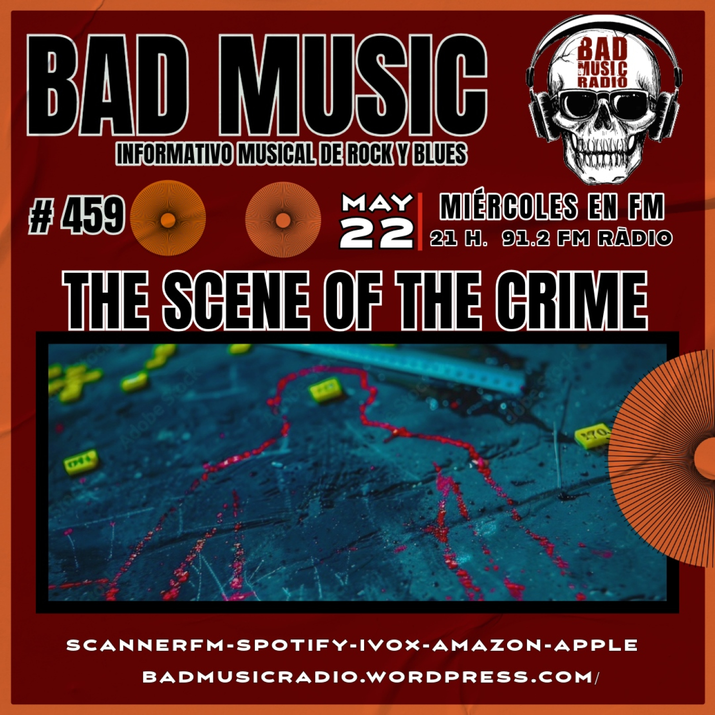 BAD MUSIC