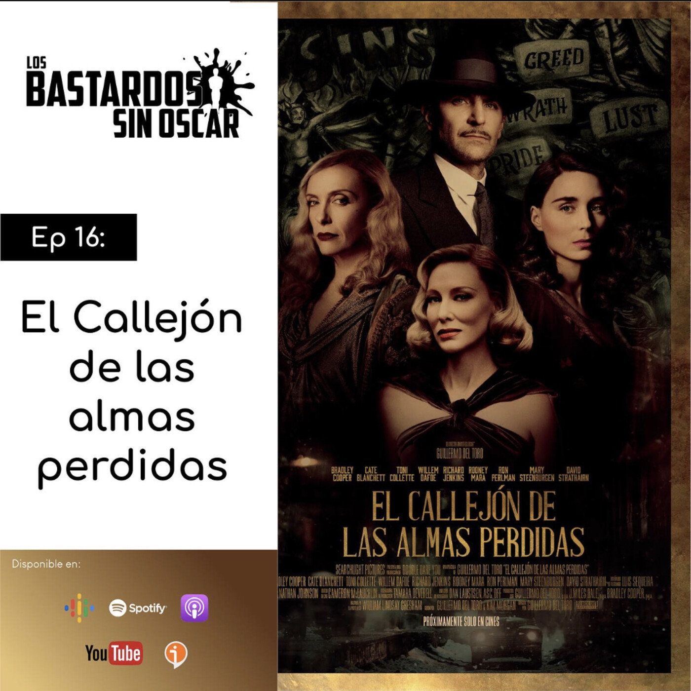 Los Bastardos sin Oscar