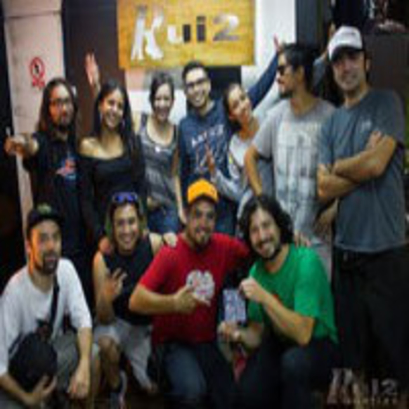 Rui2 Latinos @ Rui2online