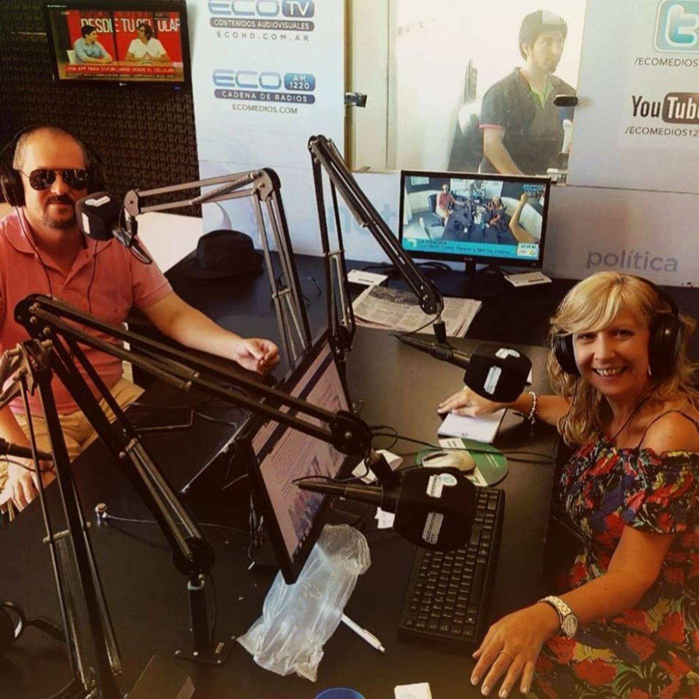 LA PICADITA DE LOS SABADOS con María Esther Álvarez Y Marcos Zapata 14-05-2022