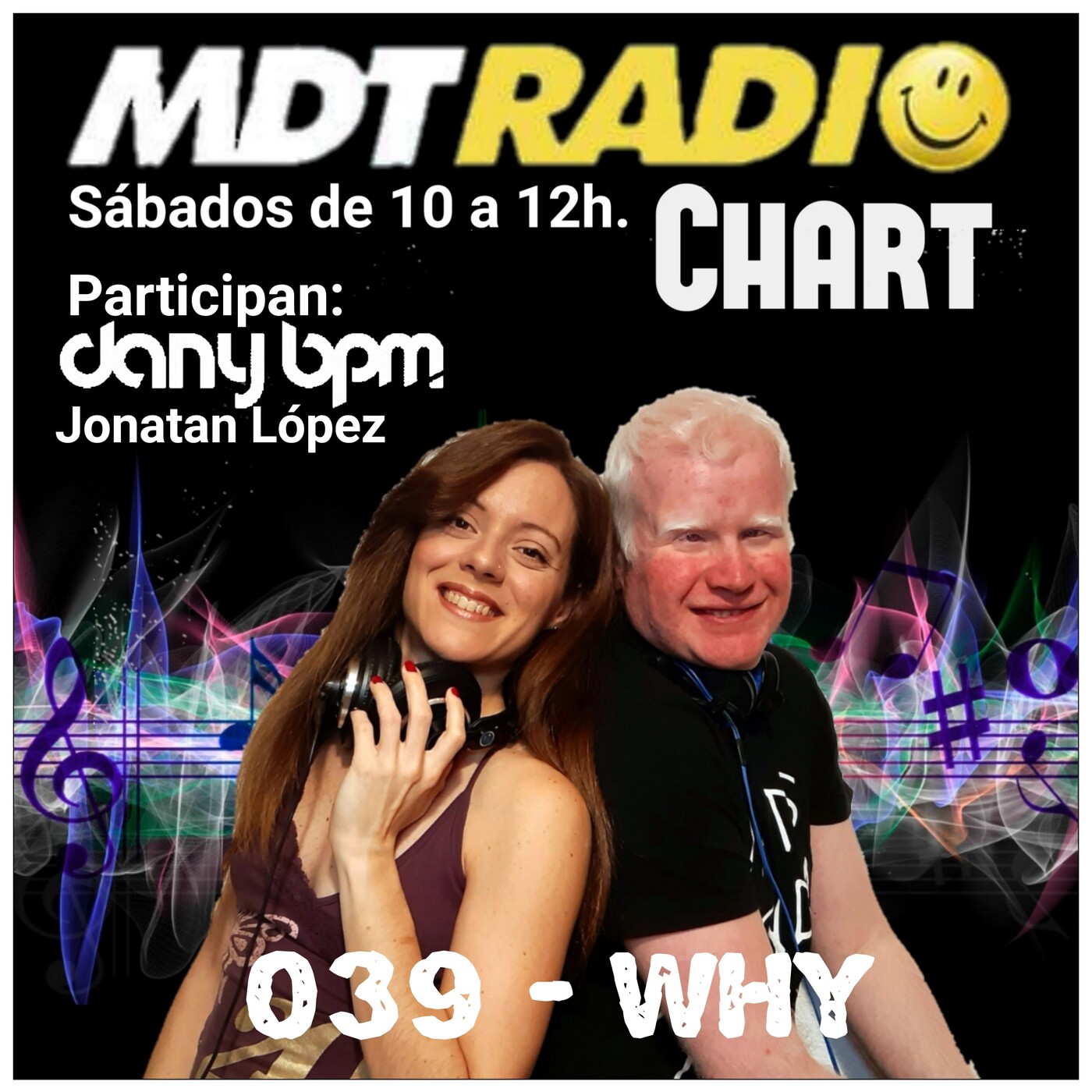 MDT RADIO CHART
