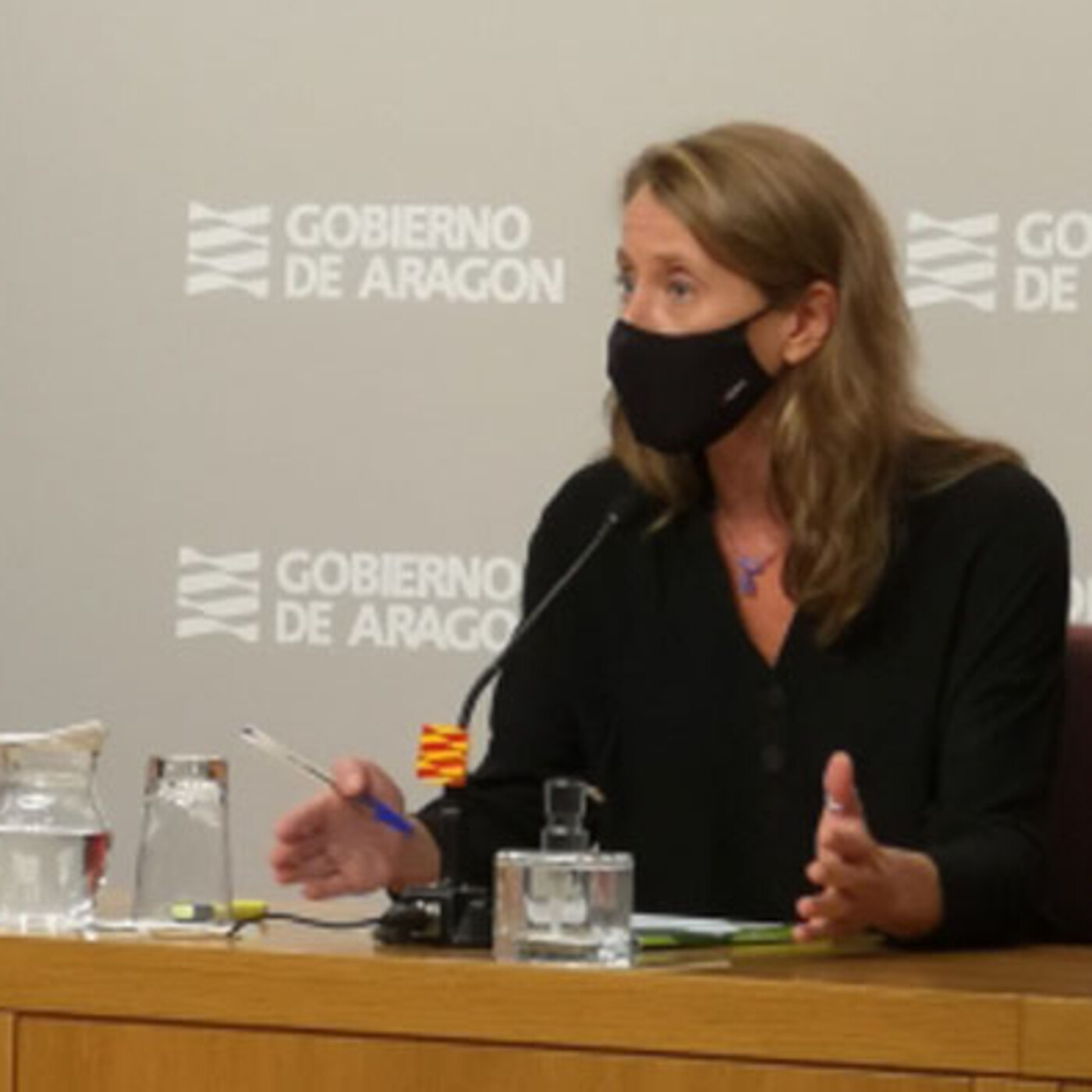 CITA de Aragón: Apariciones en radio