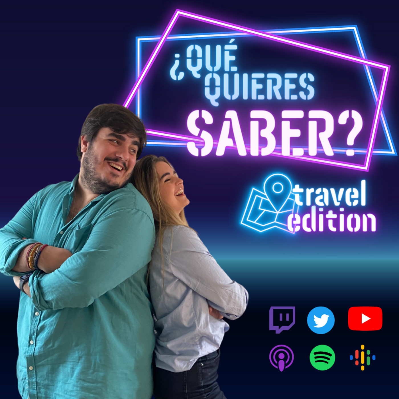 ¿QUÉ QUIERES SABER?