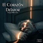 "El Corazón Delator" de Edgar Allan Poe