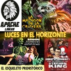 Leeh v16.2: LA MALDICIÓN DE LA CALAVERA, EL ESQUELETO PREHISTÓRICO, LAS PESADILLAS DE STEPHEN KING, APACHE LIBROS