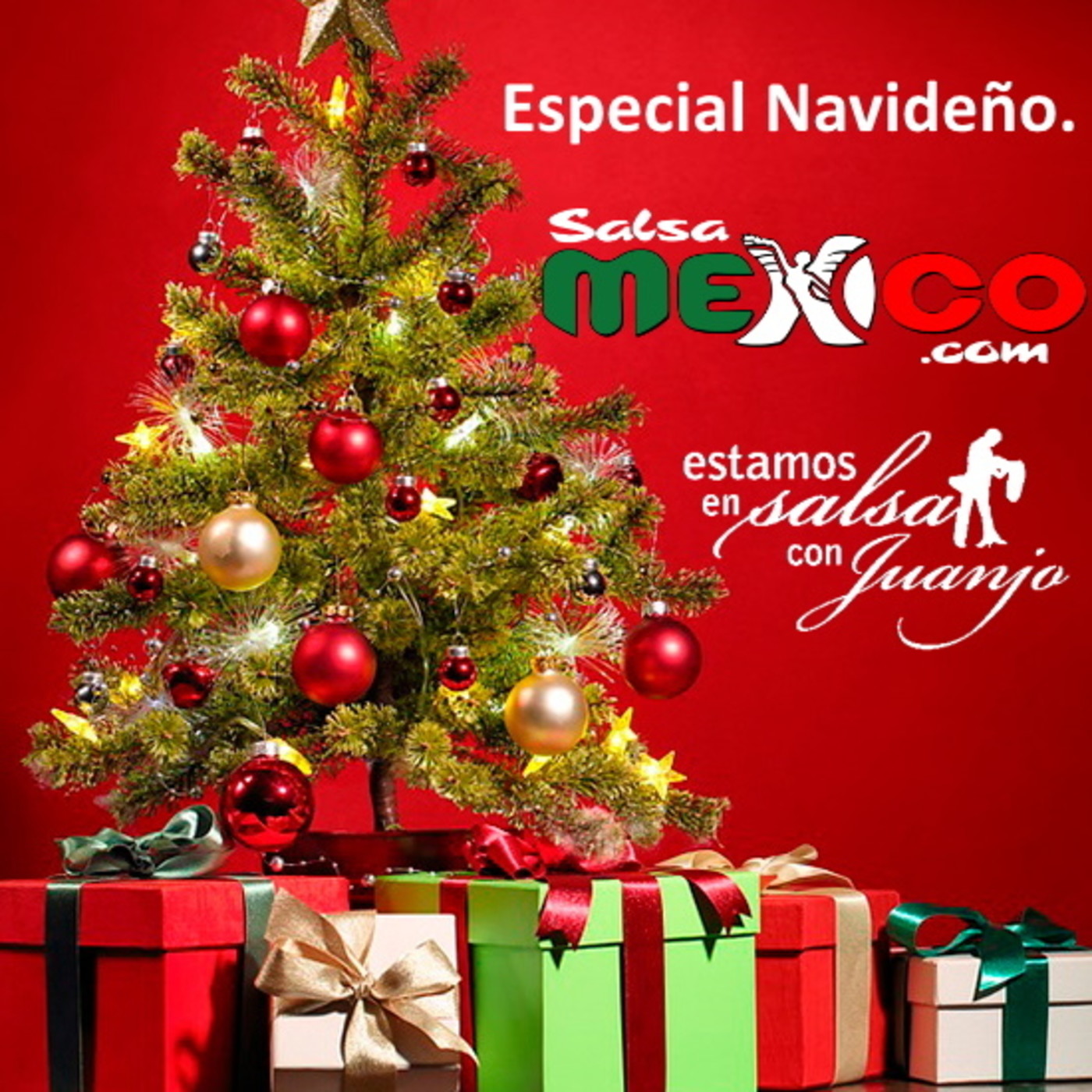 Estamos en Salsa - Dj Juanjo