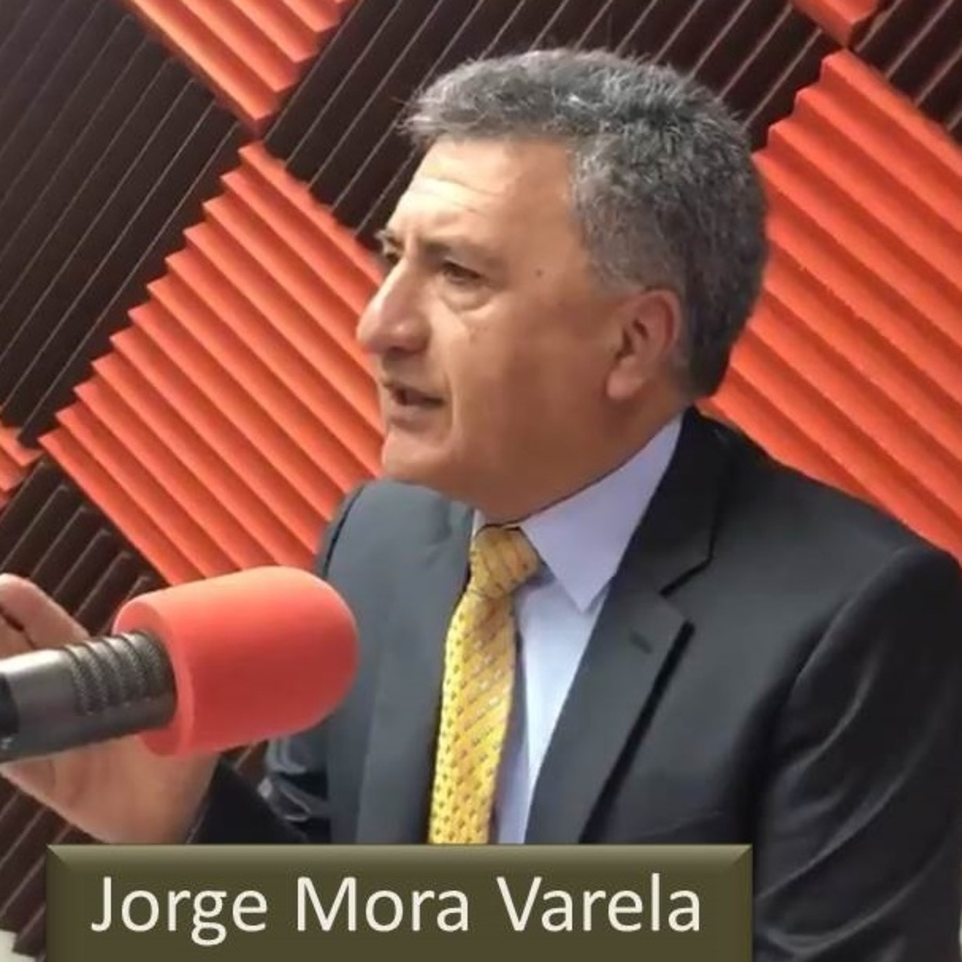 Podcast de Jorge Mora Varela