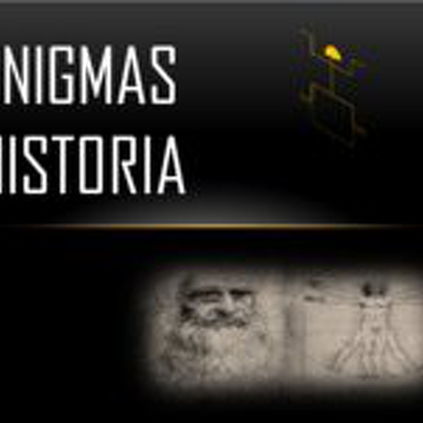 Podcast enigmas historia