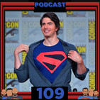 Programa 109 - El Sótano del Planet - SDCC 2019 con Brandon Routh como Superman