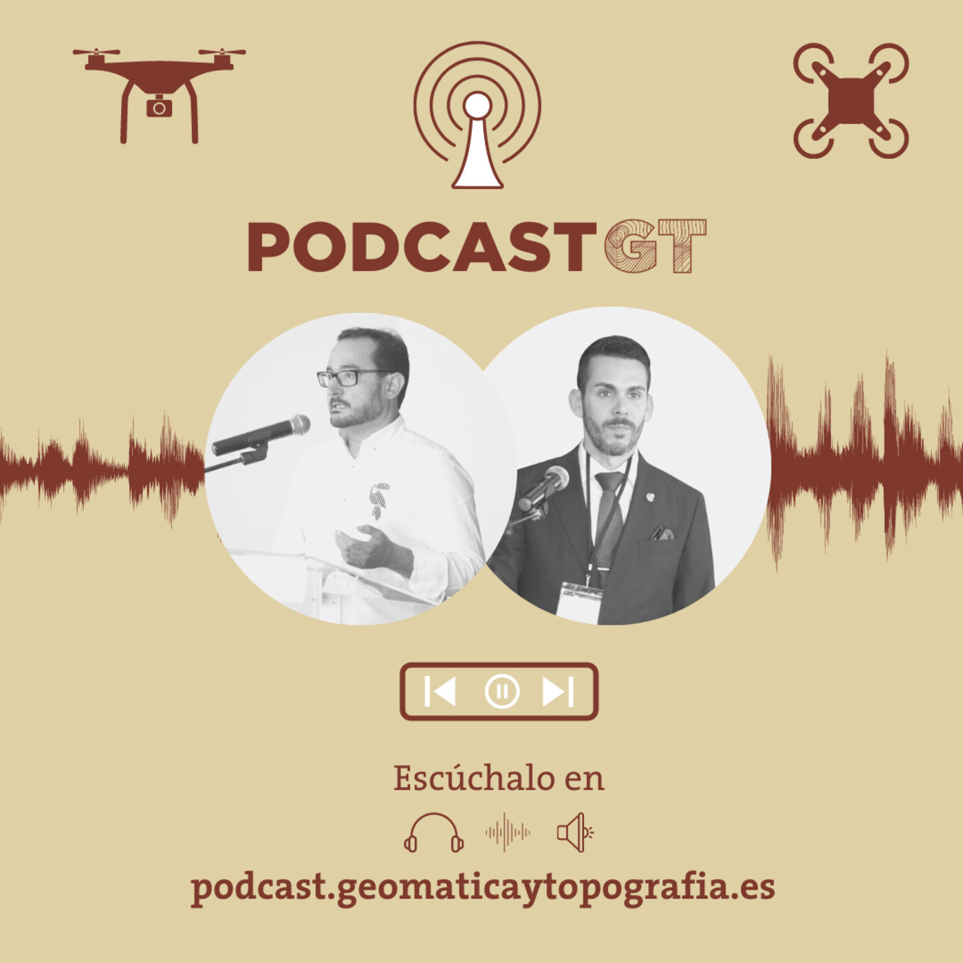 Conoce la Geomática en 92.0FM COPE Más Valencia