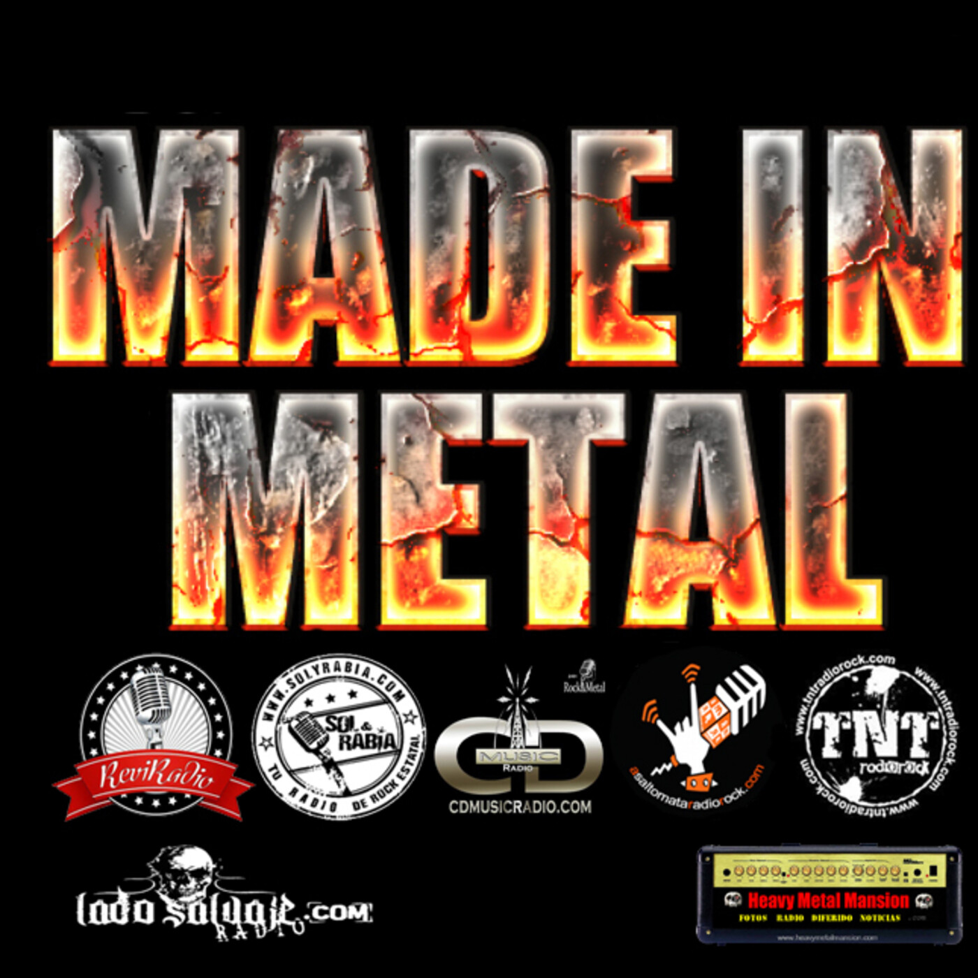 Made in Metal 269 VII Temporada episode artwork