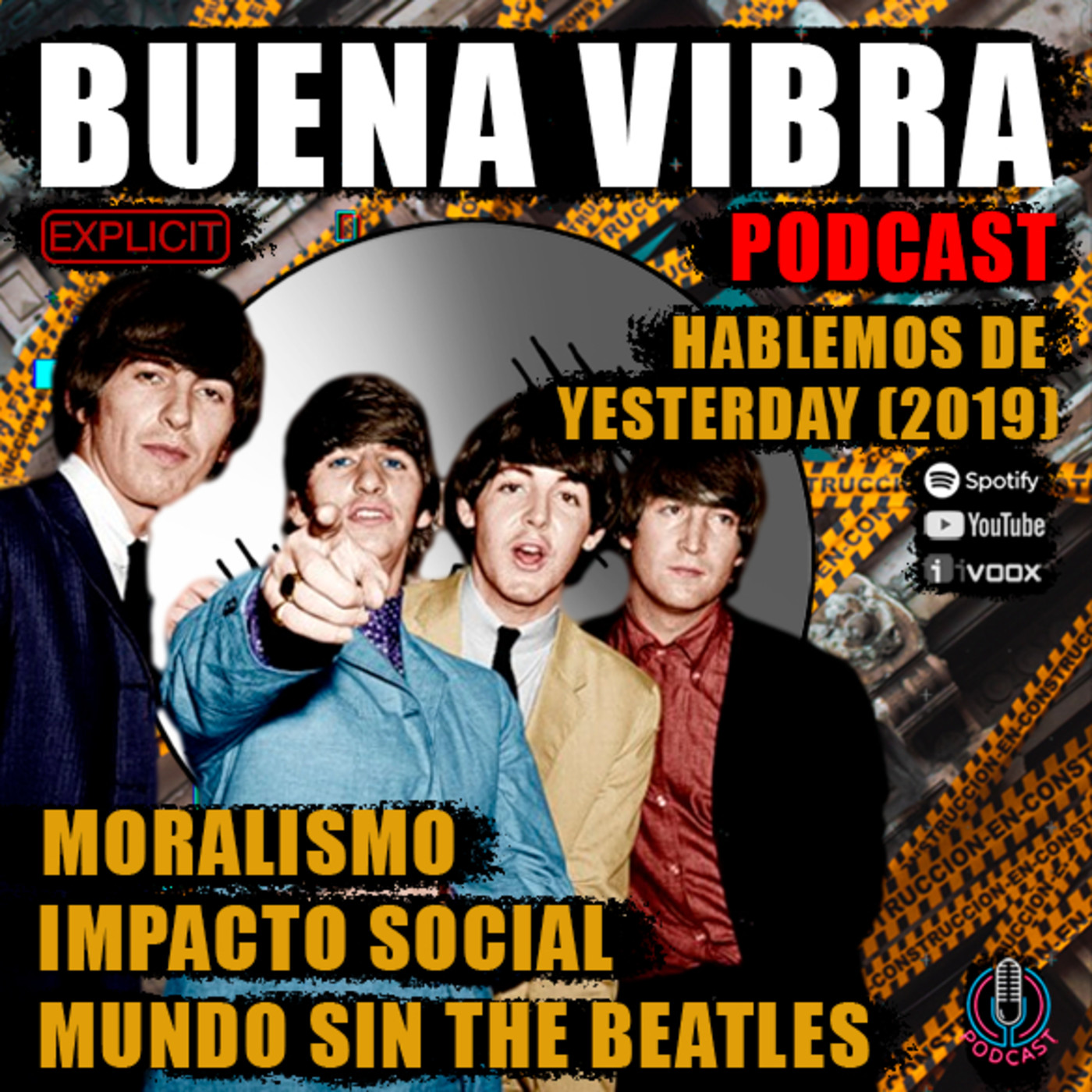 Buena Vibra Podcast