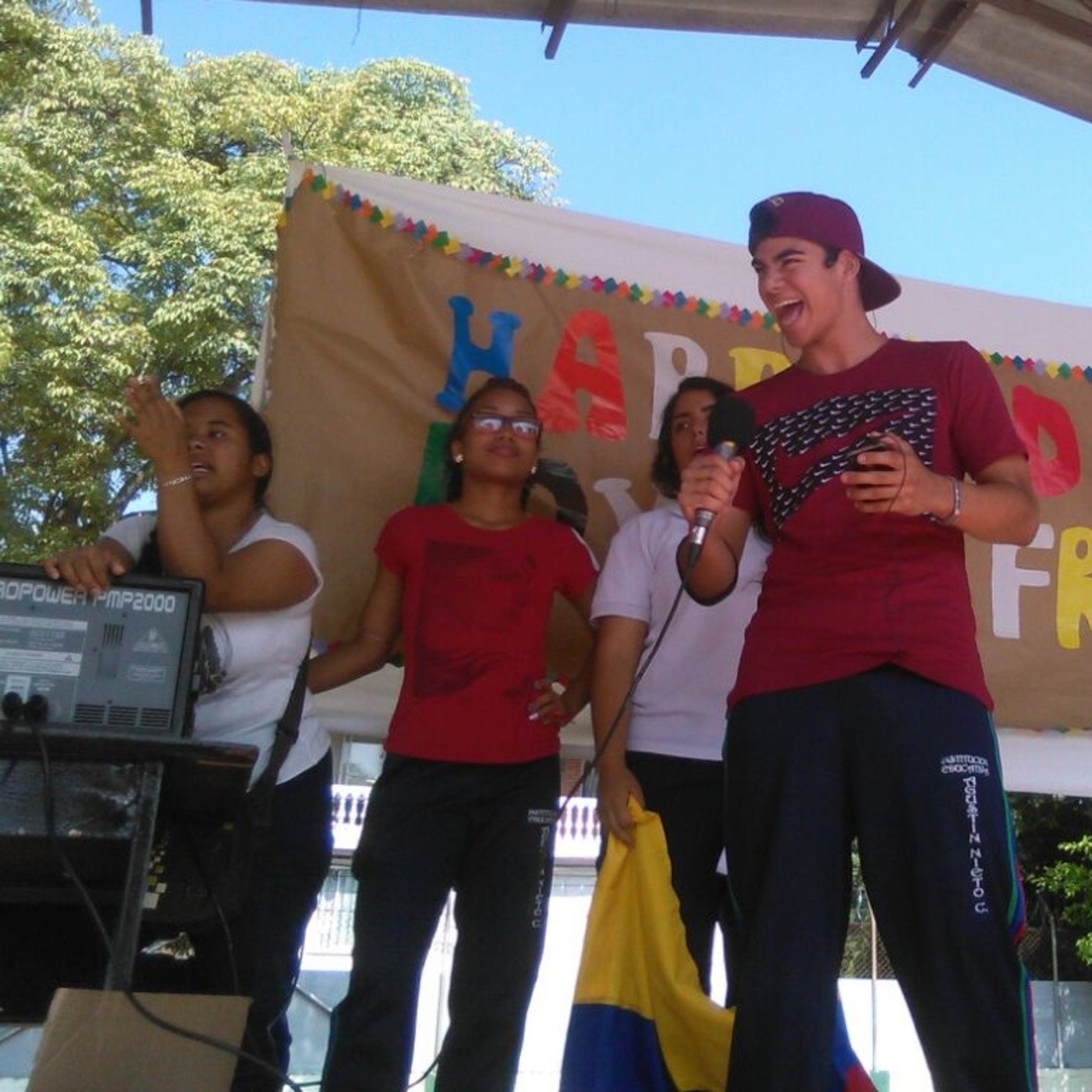 Emisora Radial Anc Salv