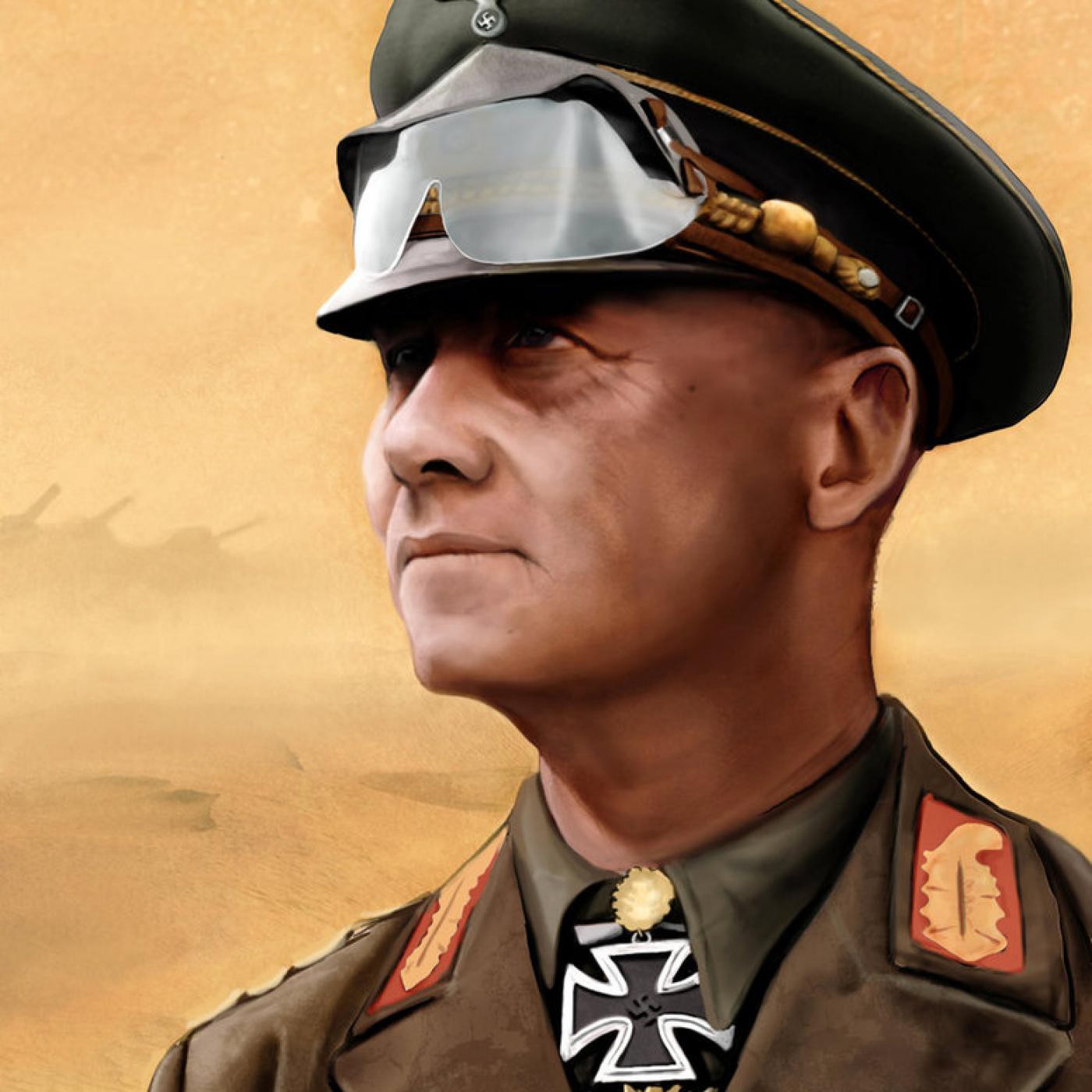 Secretos Ocultos de un Nazi de la II Guerra Mundial - Erwin Rommel episode artwork