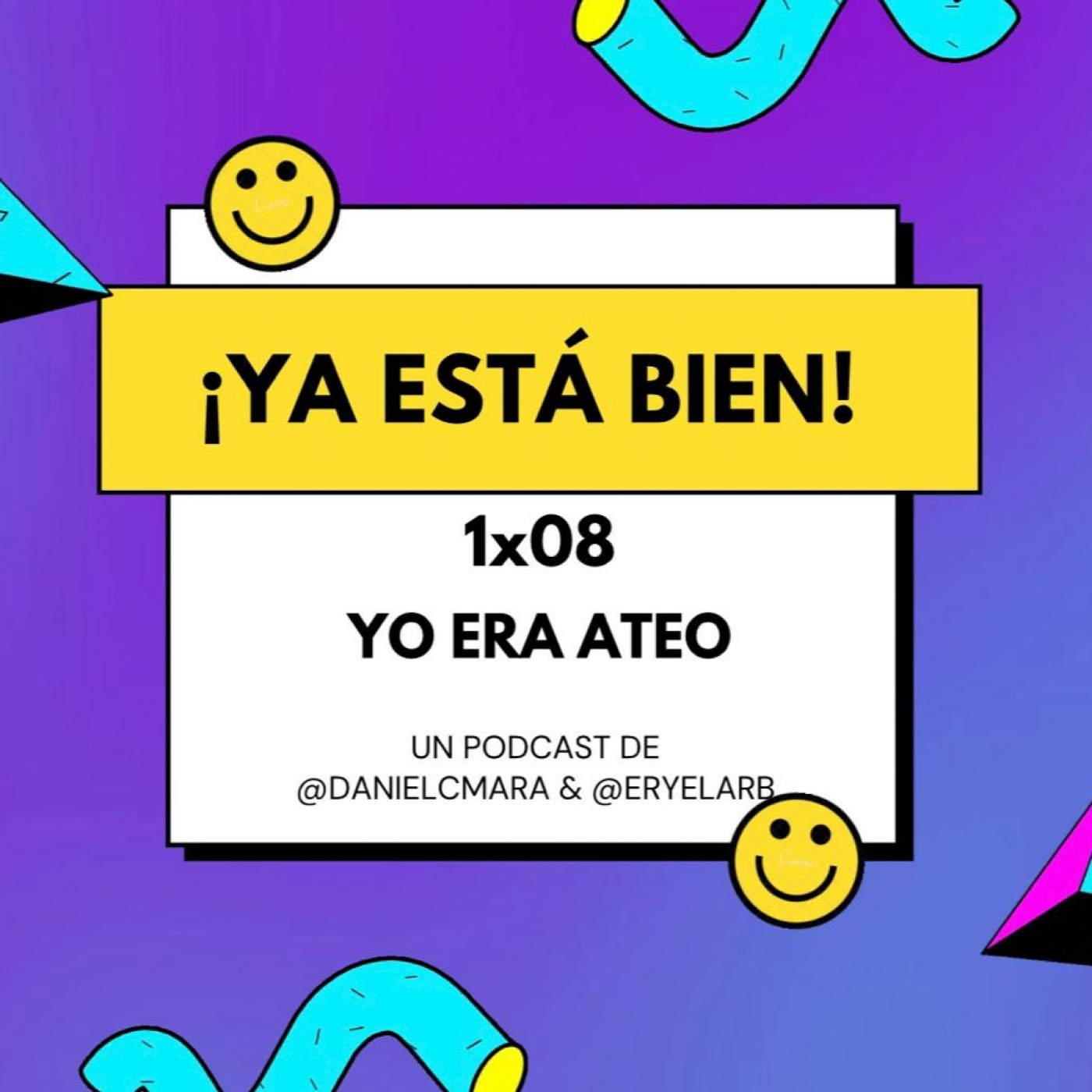 ¡Ya está bien!