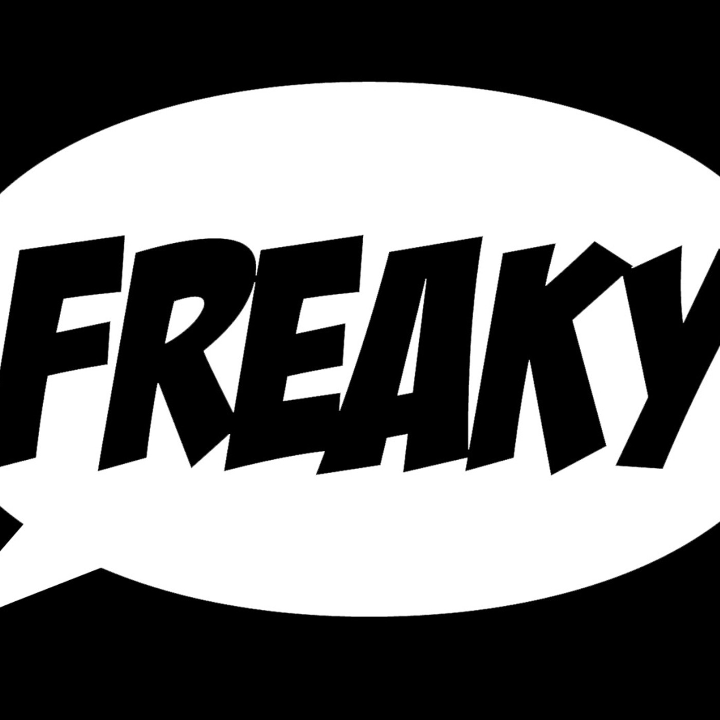 Freaky on air!