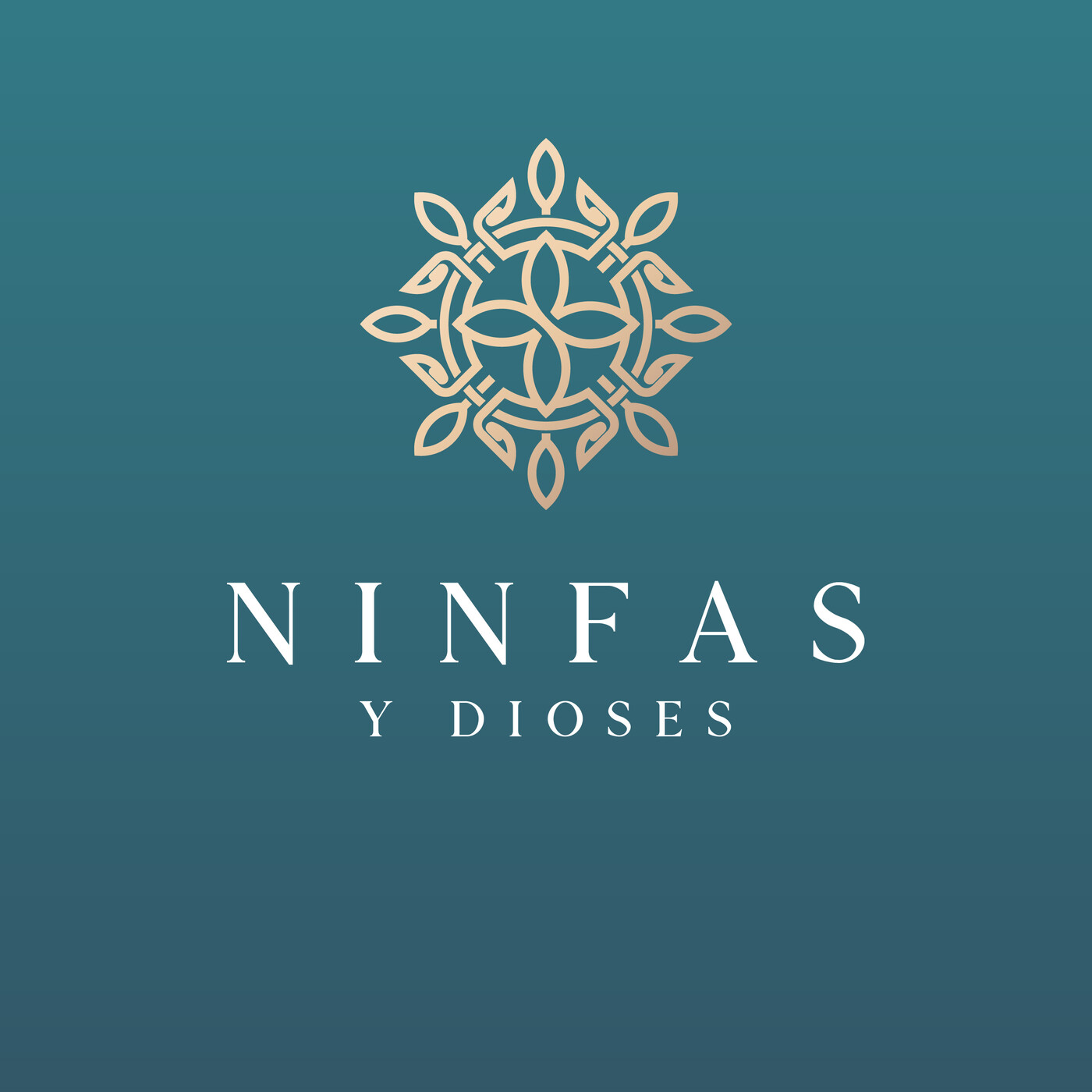 Ninfas y Dioses