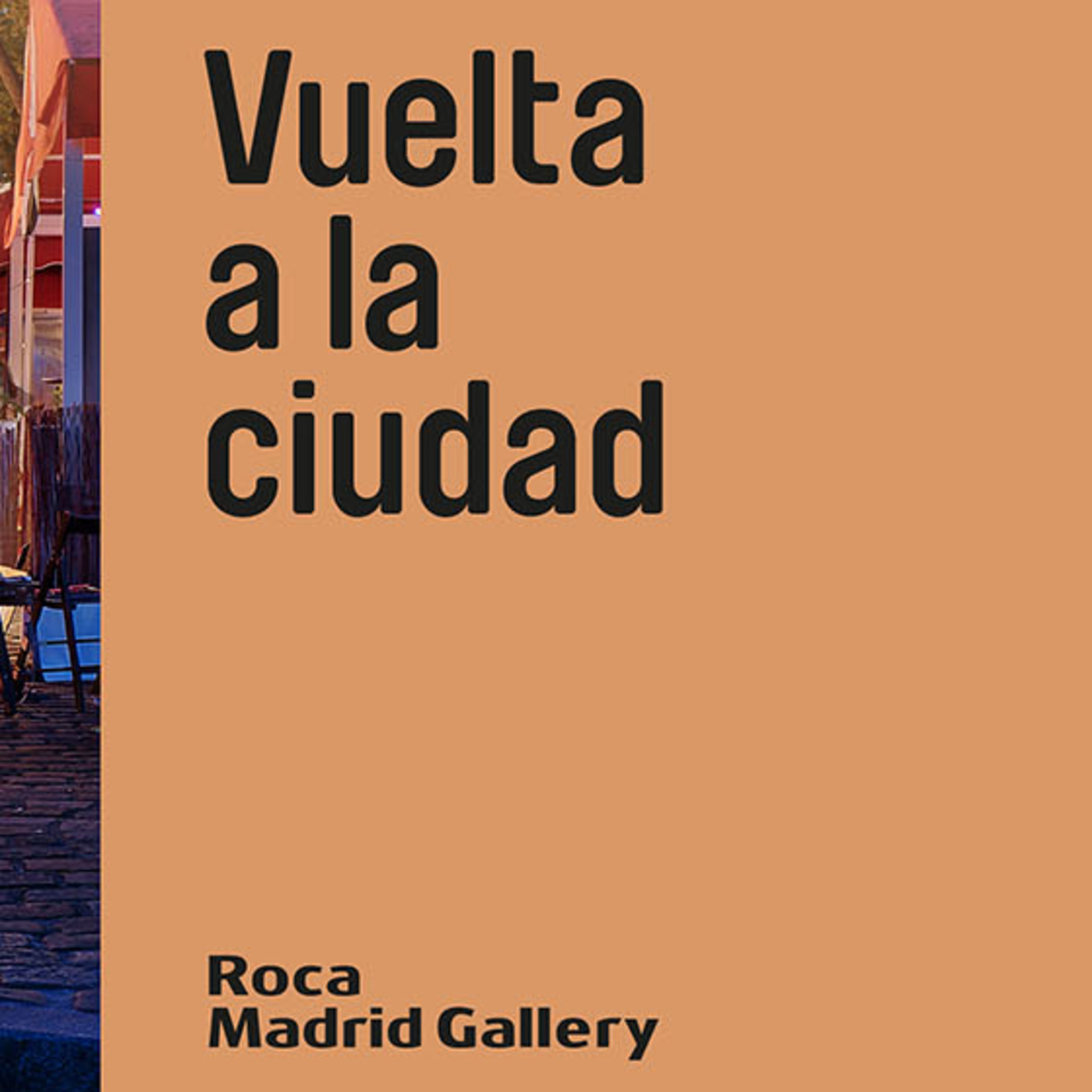Roca Madrid Gallery
