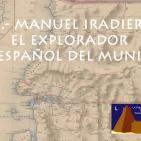 Manuel Iradier, el explorador español del Muni - La #BibliotecadeTombuctú (01x07) en #podcastTHT (10x07) 20ene16