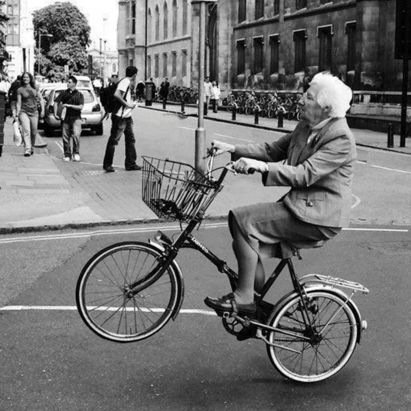 Pata de Cabra Radio | Bici en la ciudad