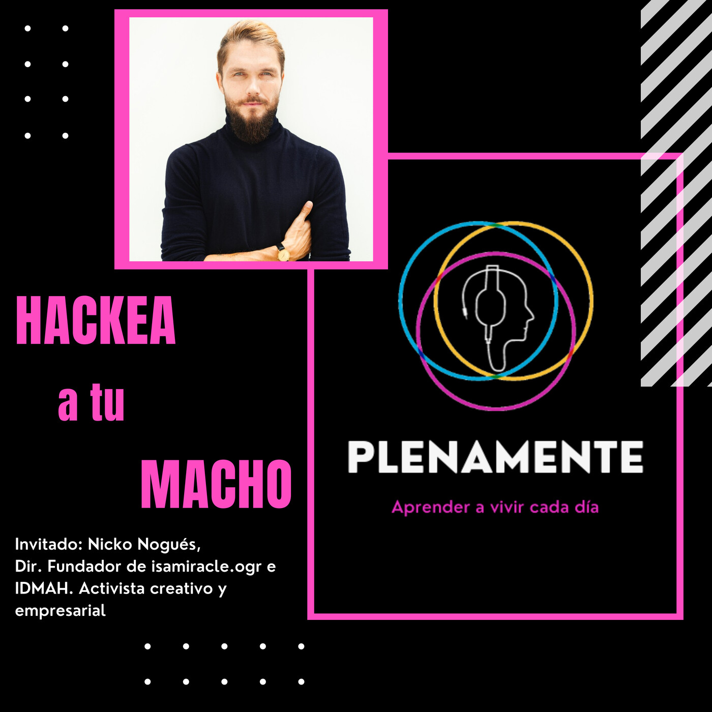 Plenamente con Rod González