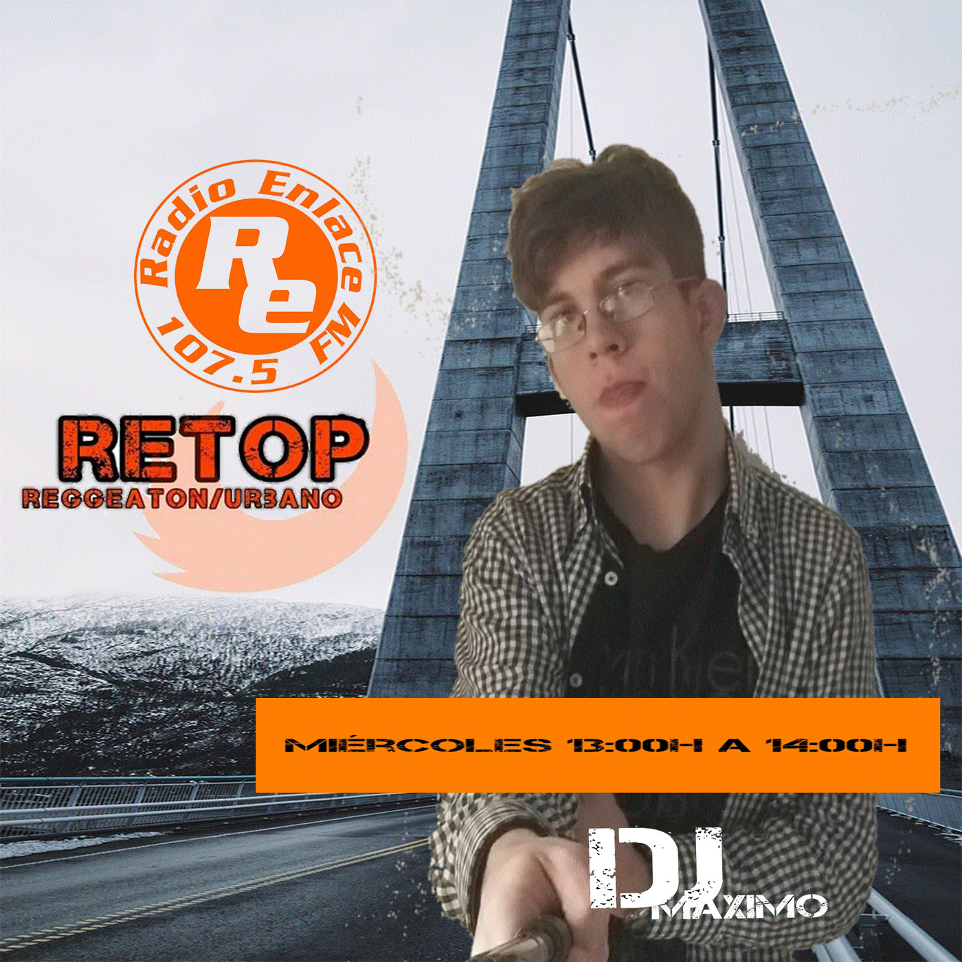 Podcast/dj maximo