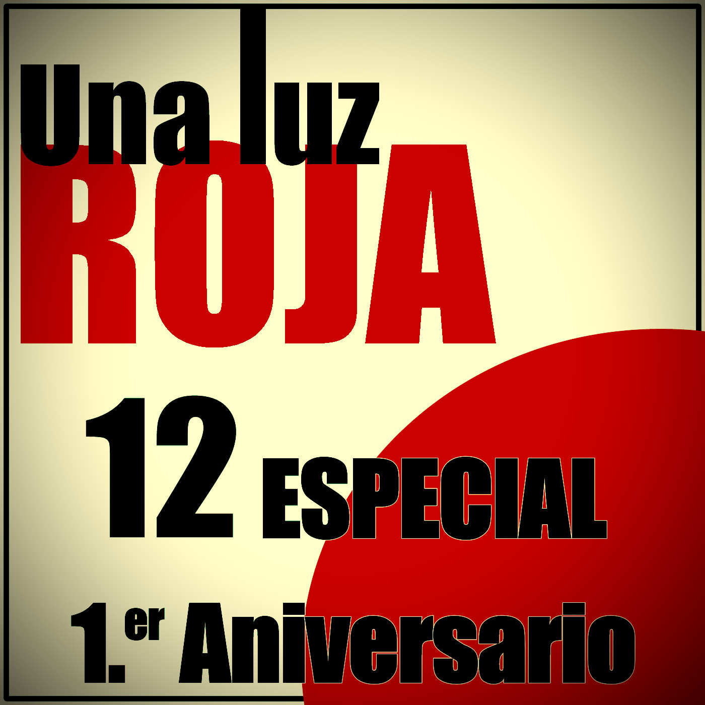 Una Luz Roja