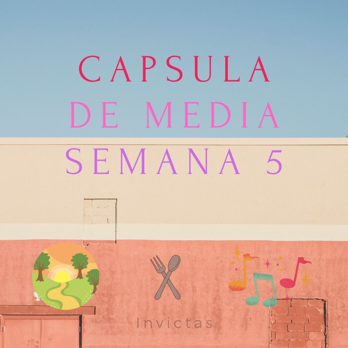 Cápsulas de media semana