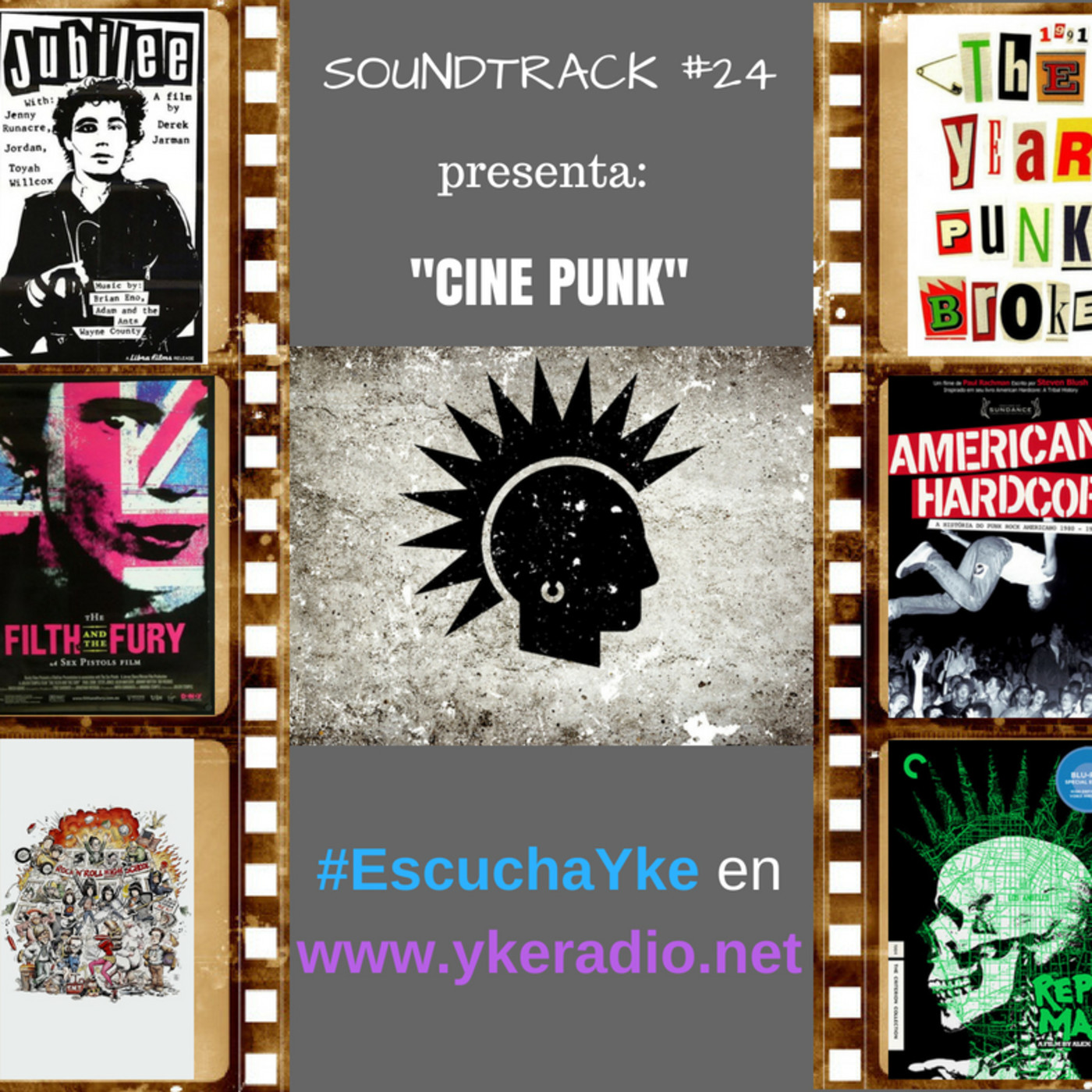 Podcast de Yke Radio Oficial
