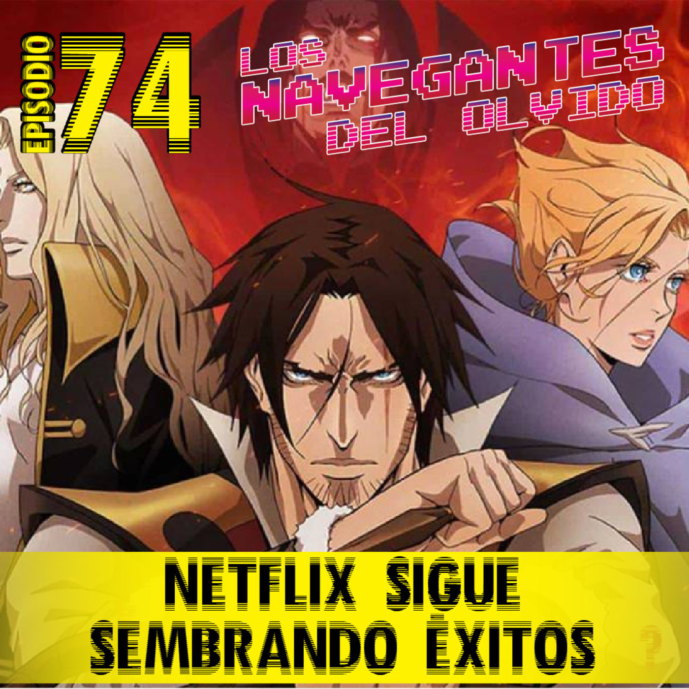 Los Navegantes del Olvido