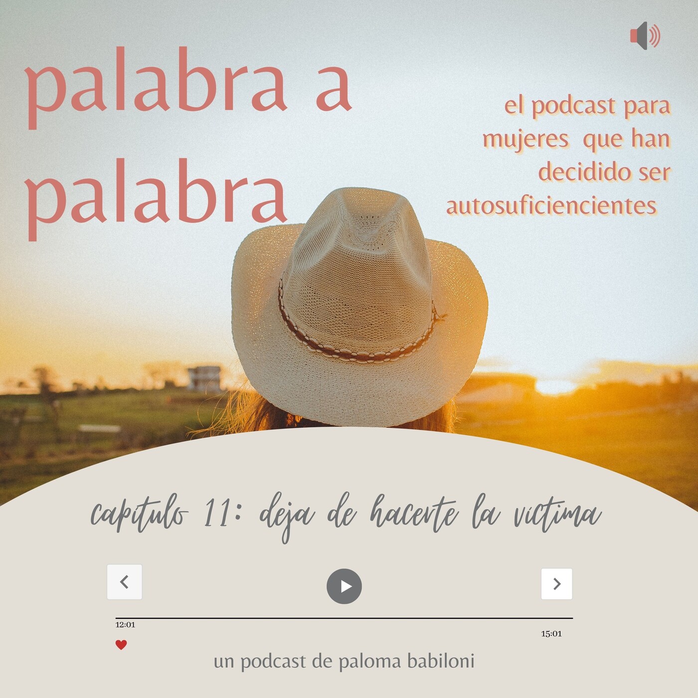 De Palabra a Palabra | Para Mujeres Felices