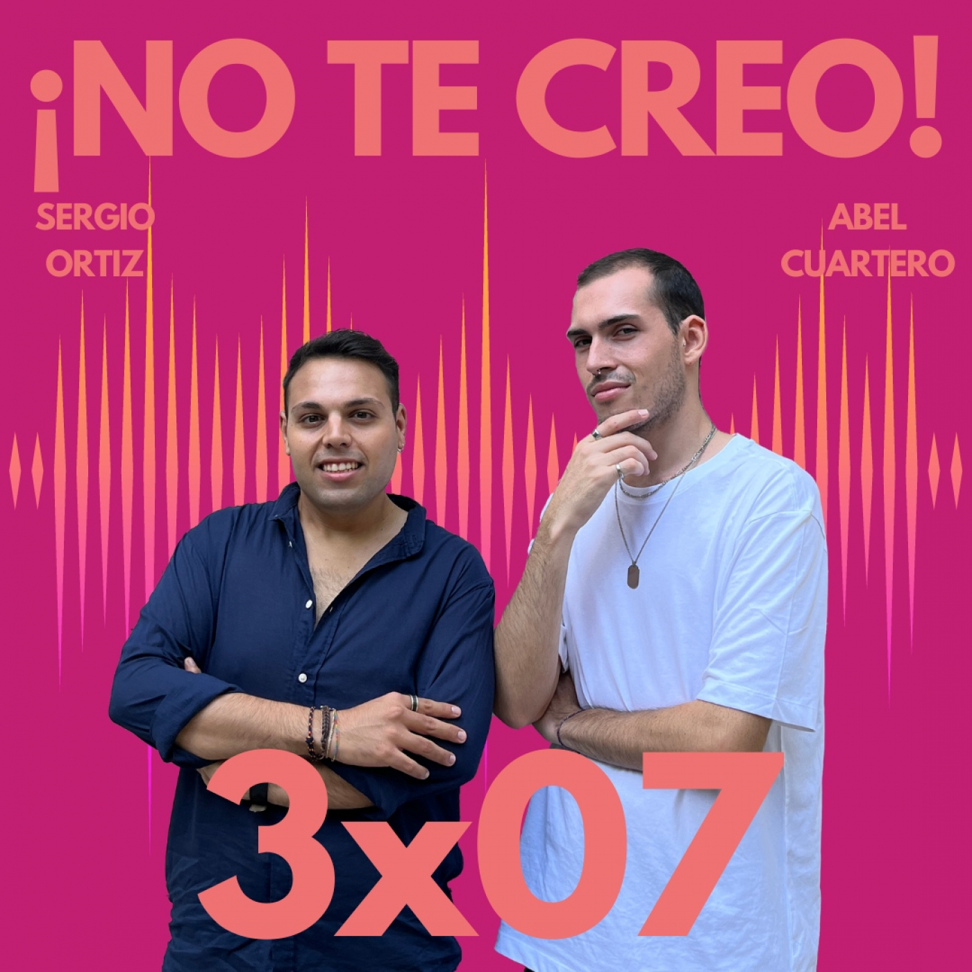 ¡NO TE CREO!