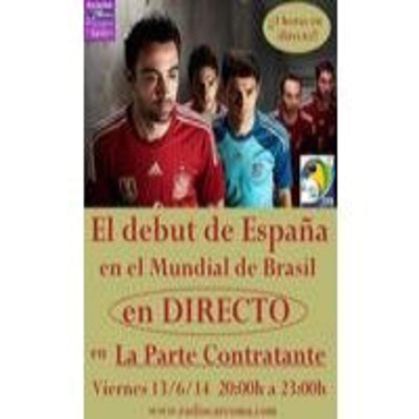 Podcast La Parte Contratante