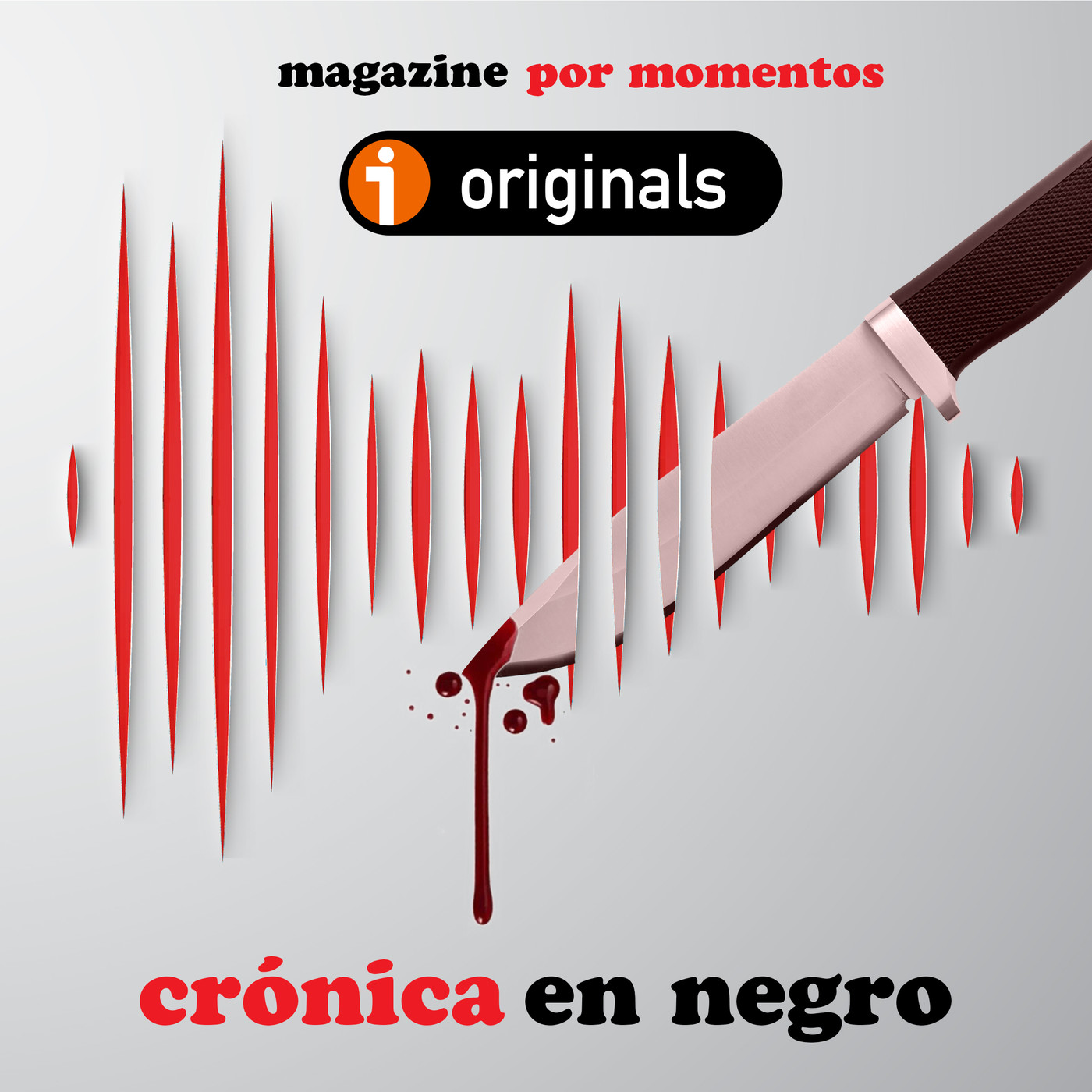 Crónica en negro