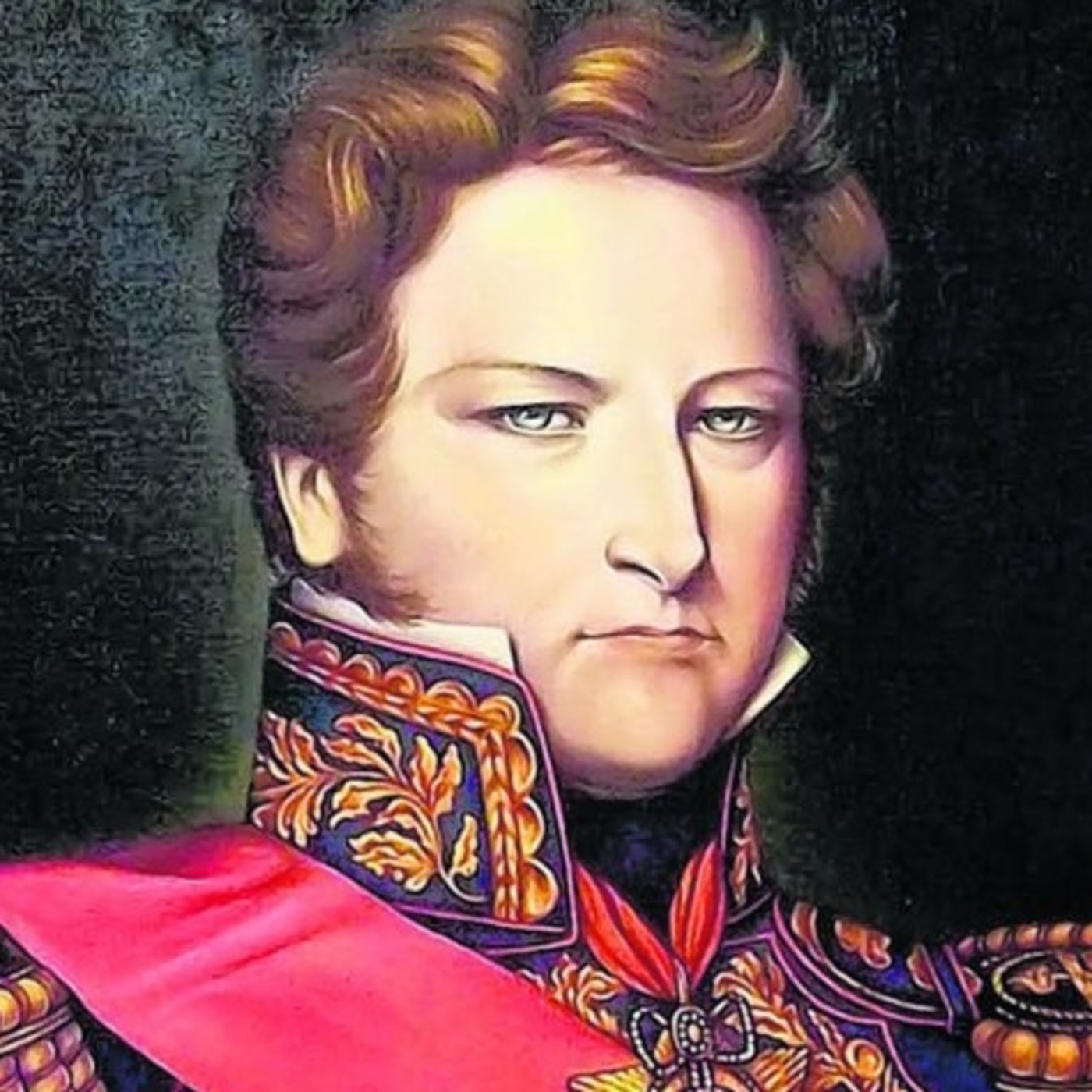 JUAN MANUEL DE ROSAS por JM Herrou Aragón episode artwork