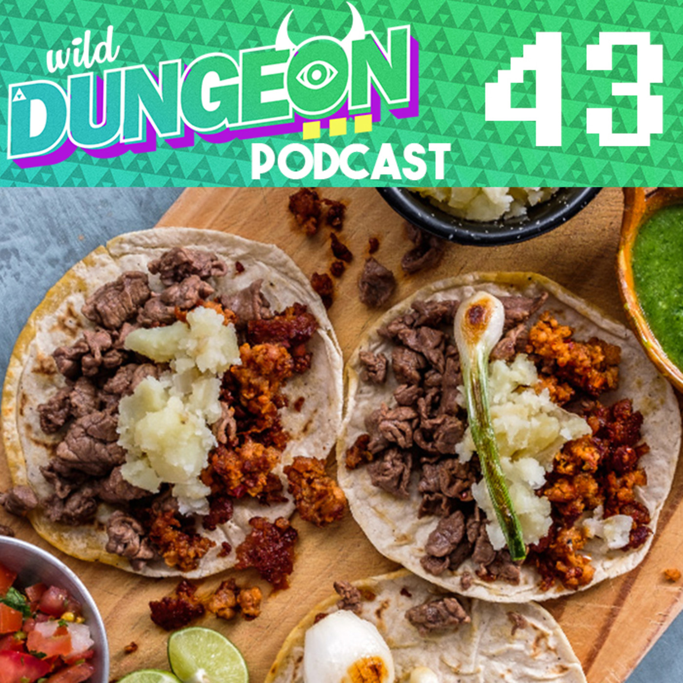 Wild Dungeon Podcast