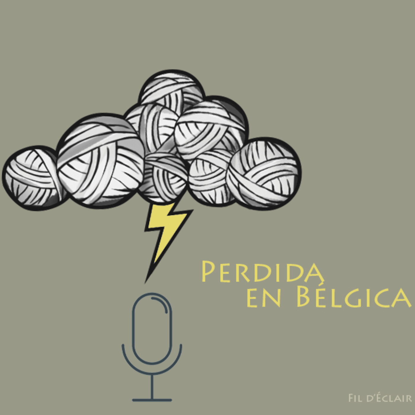 Perdida en Bélgica