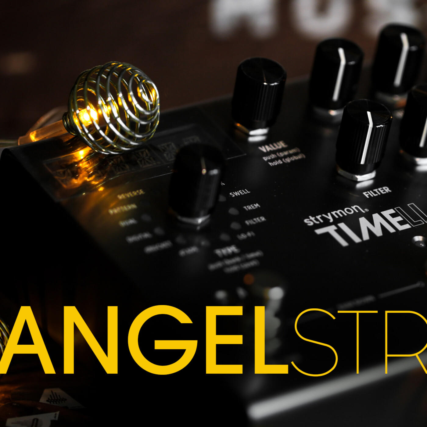 ÁngelStrato- Ángel Mendoza Podcast