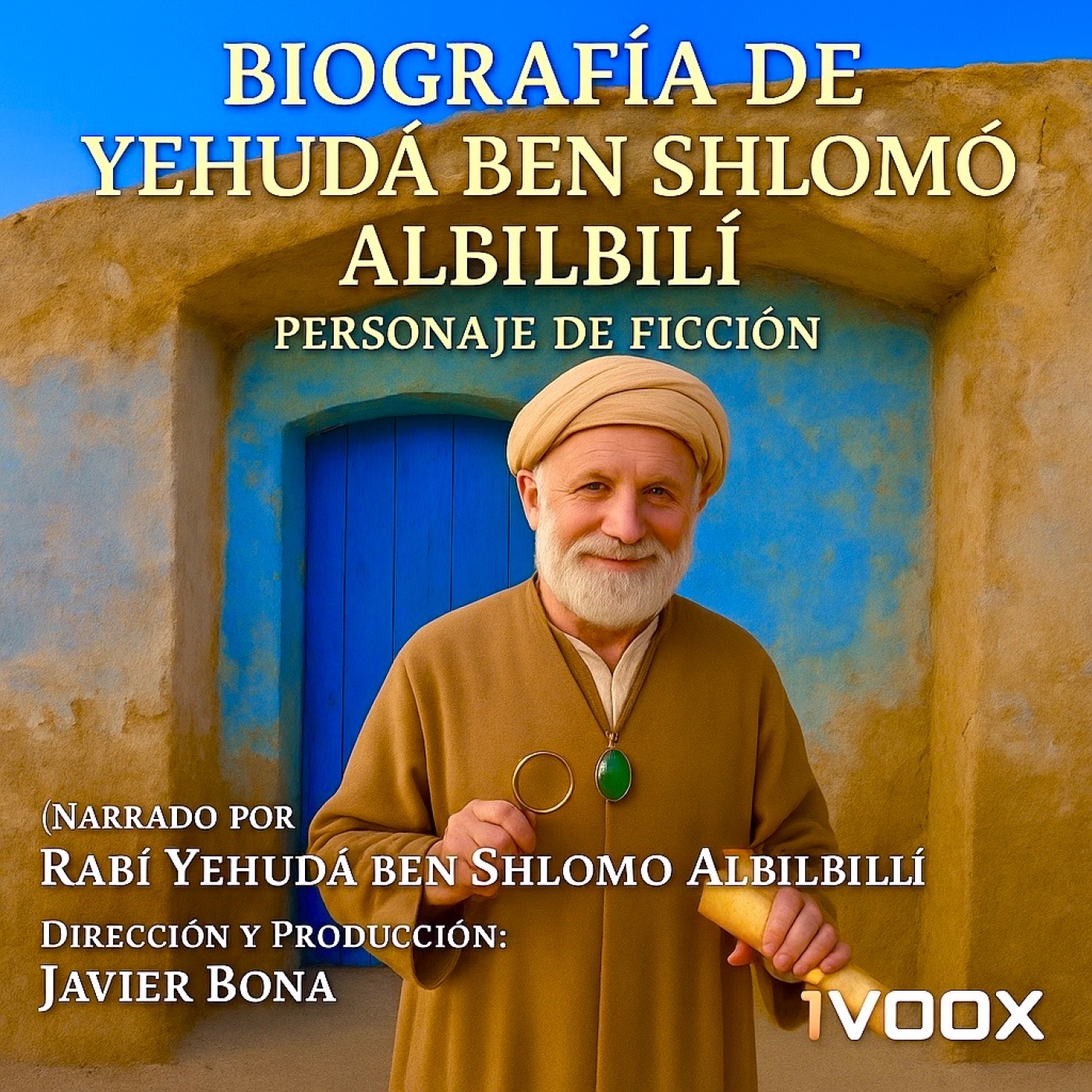 Biografía de Yehudá Ben Shlomó Albilbilí, el de Bílbilis episode artwork