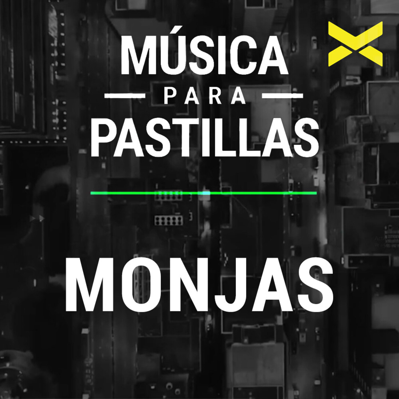 Música Para Pastillas