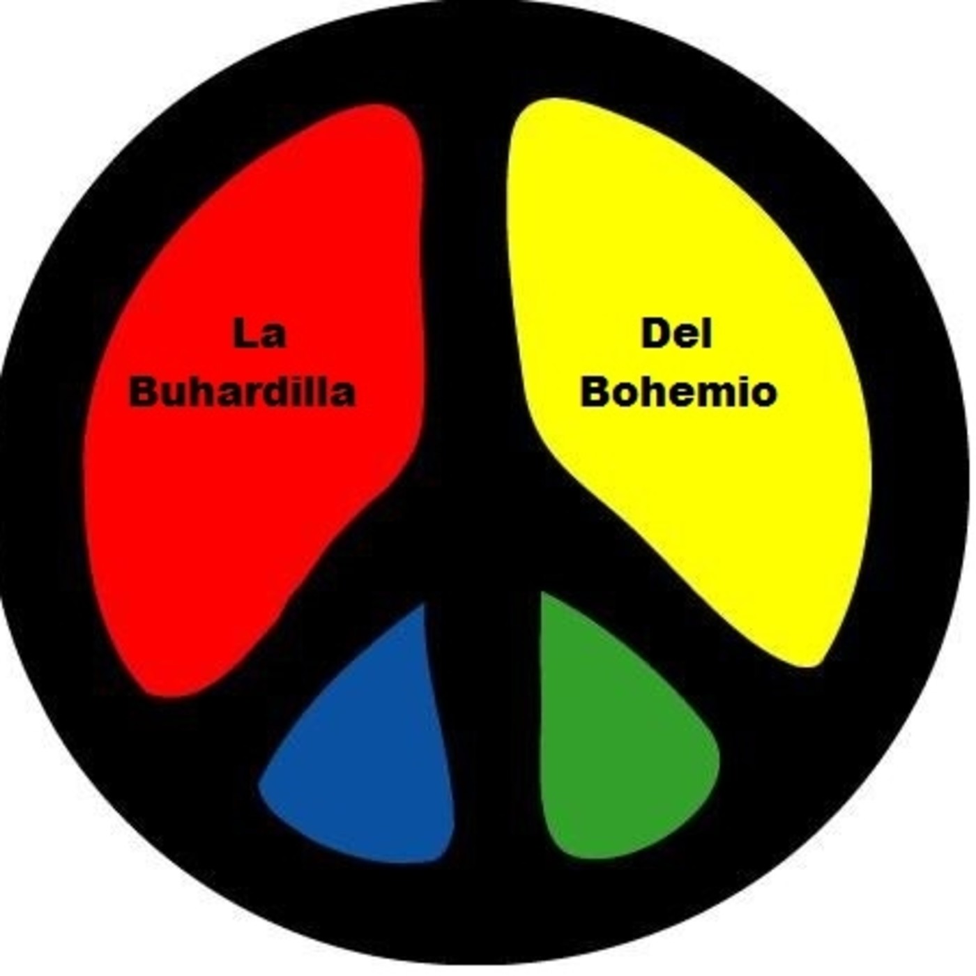 53 - La Buhardilla Del Bohemio - 21-11-2018 episode artwork