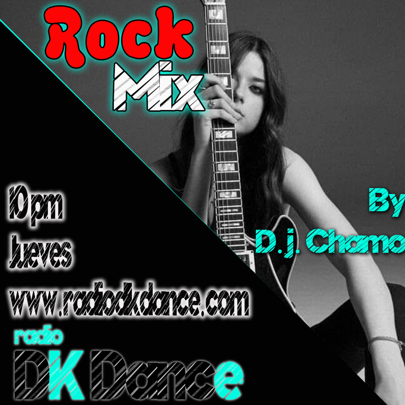 Rock Mix DKDanceRadio