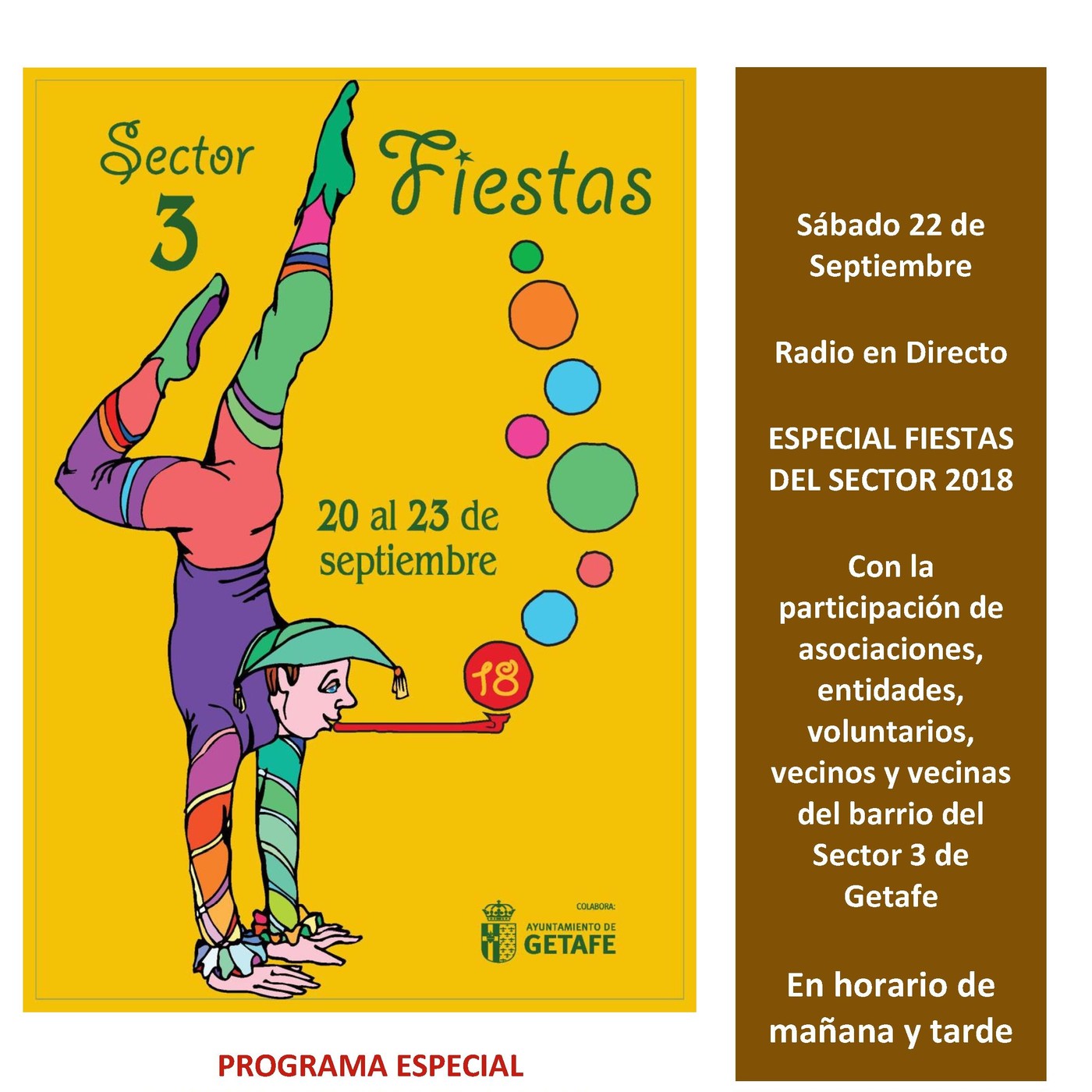 Onda Vecinal Getafe