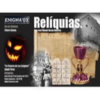 Enigma03 - Reliquias (27-10-2012)