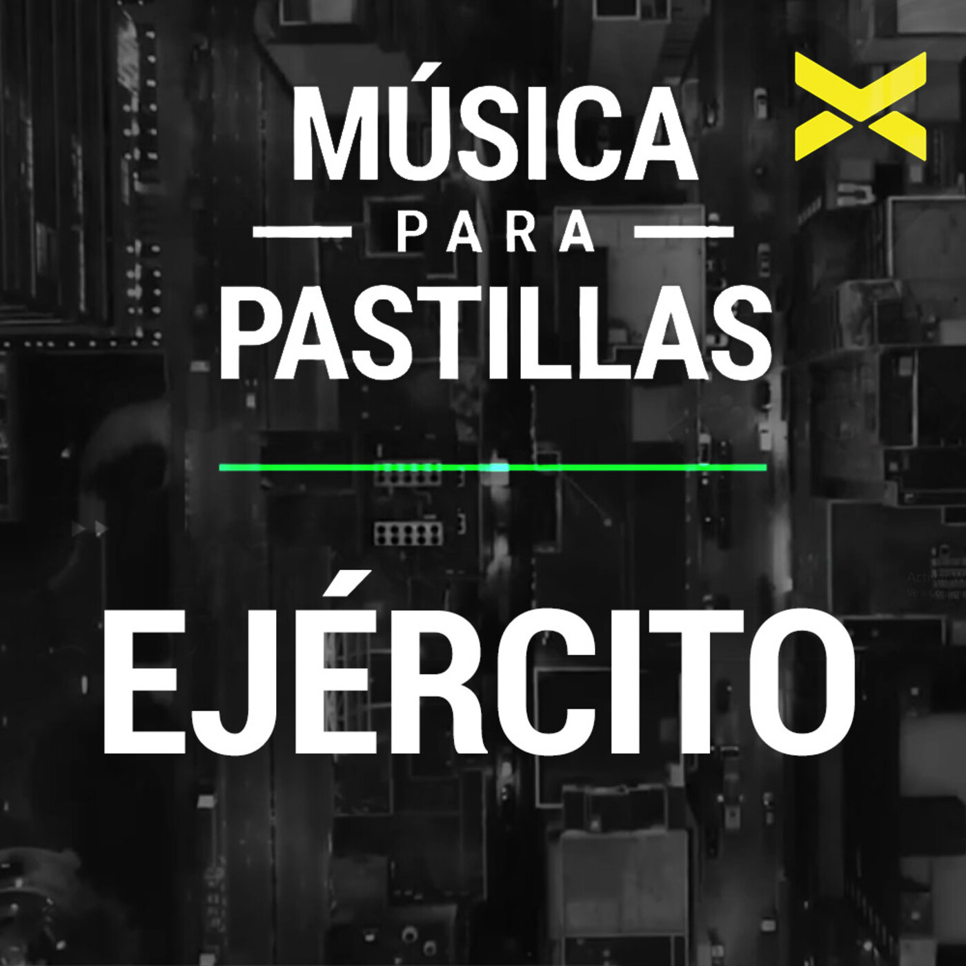 Música Para Pastillas