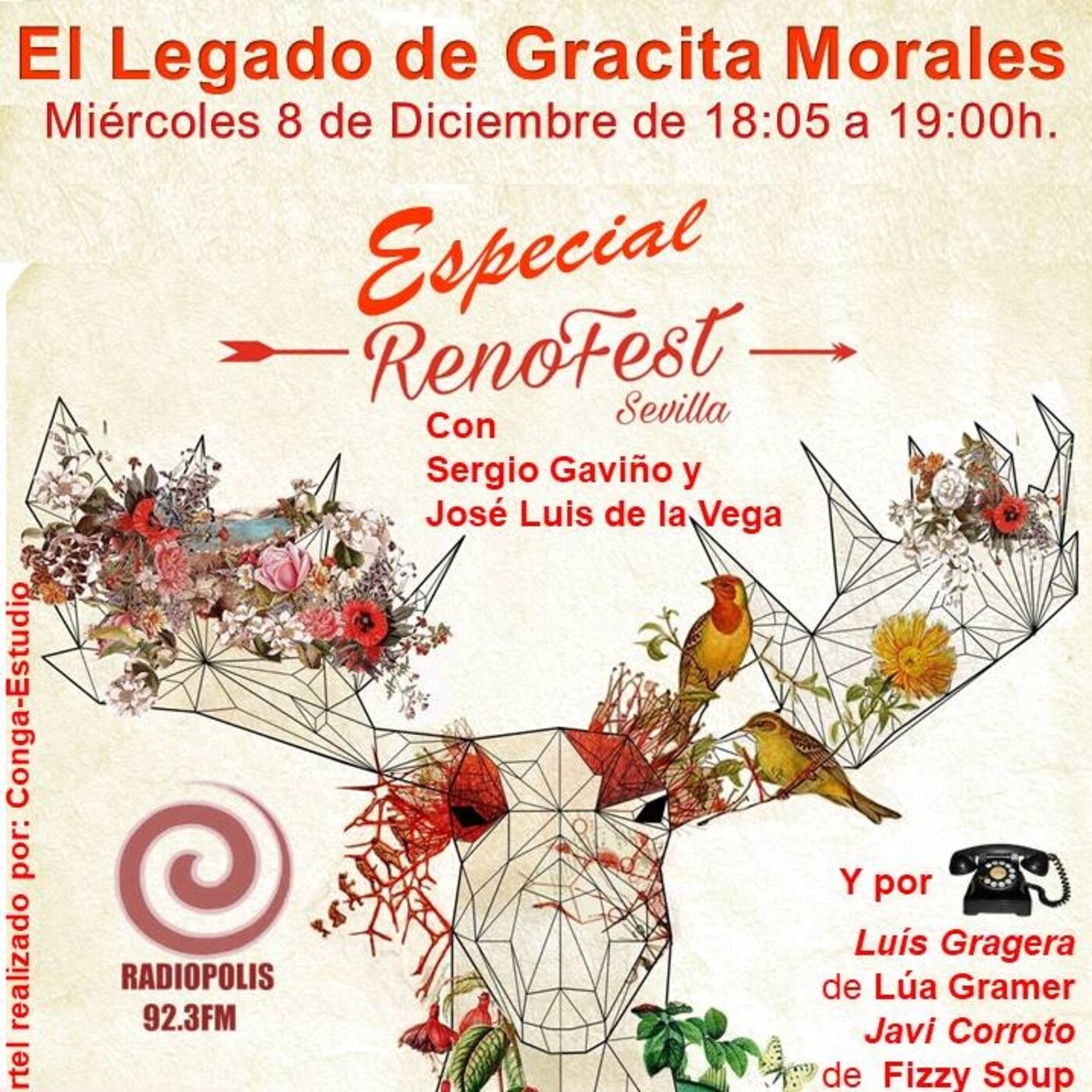 Podcast El legado de Gracita Morales