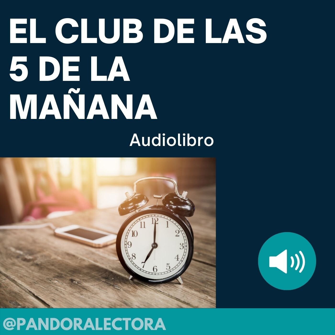 12. El club de las 5 de la mañana - Robin Sharman – EL CLUB DE LAS 5 DE LA  MAÑANA - AUDIOLIBRO – Podcast – Podtail