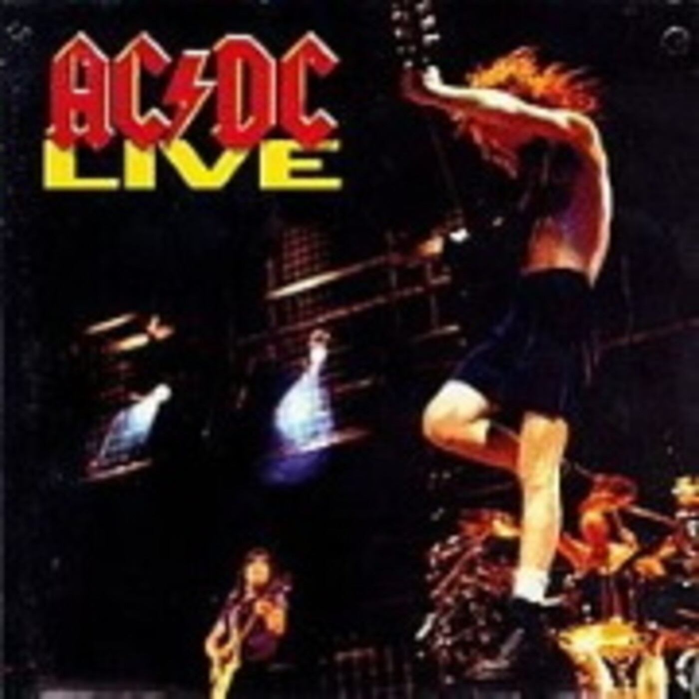 AC/DC Live (Collector's Edition), Live at Donington 2003 episode artwork