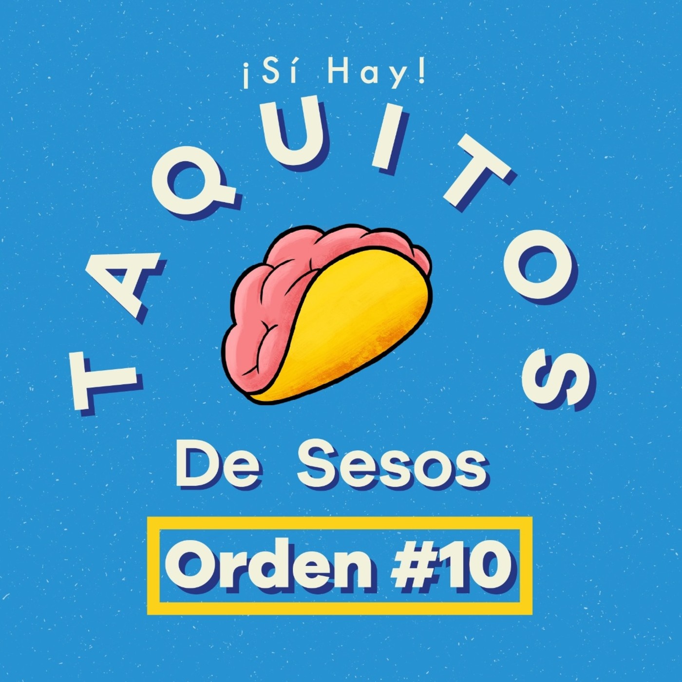 Taquitos de sesos