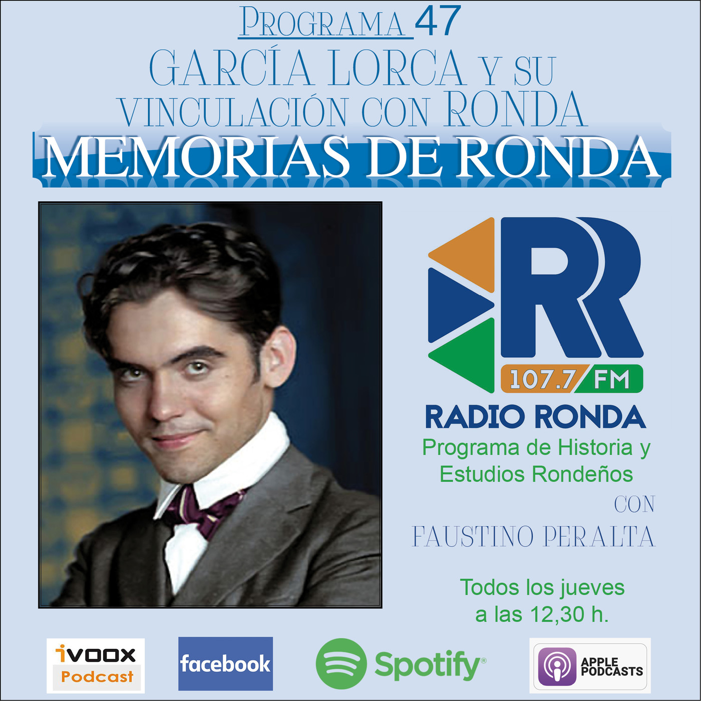 MEMORIAS DE RONDA
